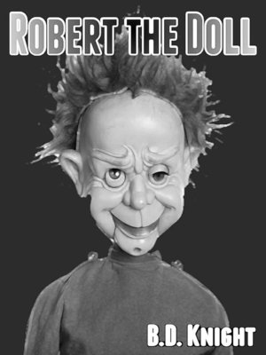 cover image of Robert the Doll